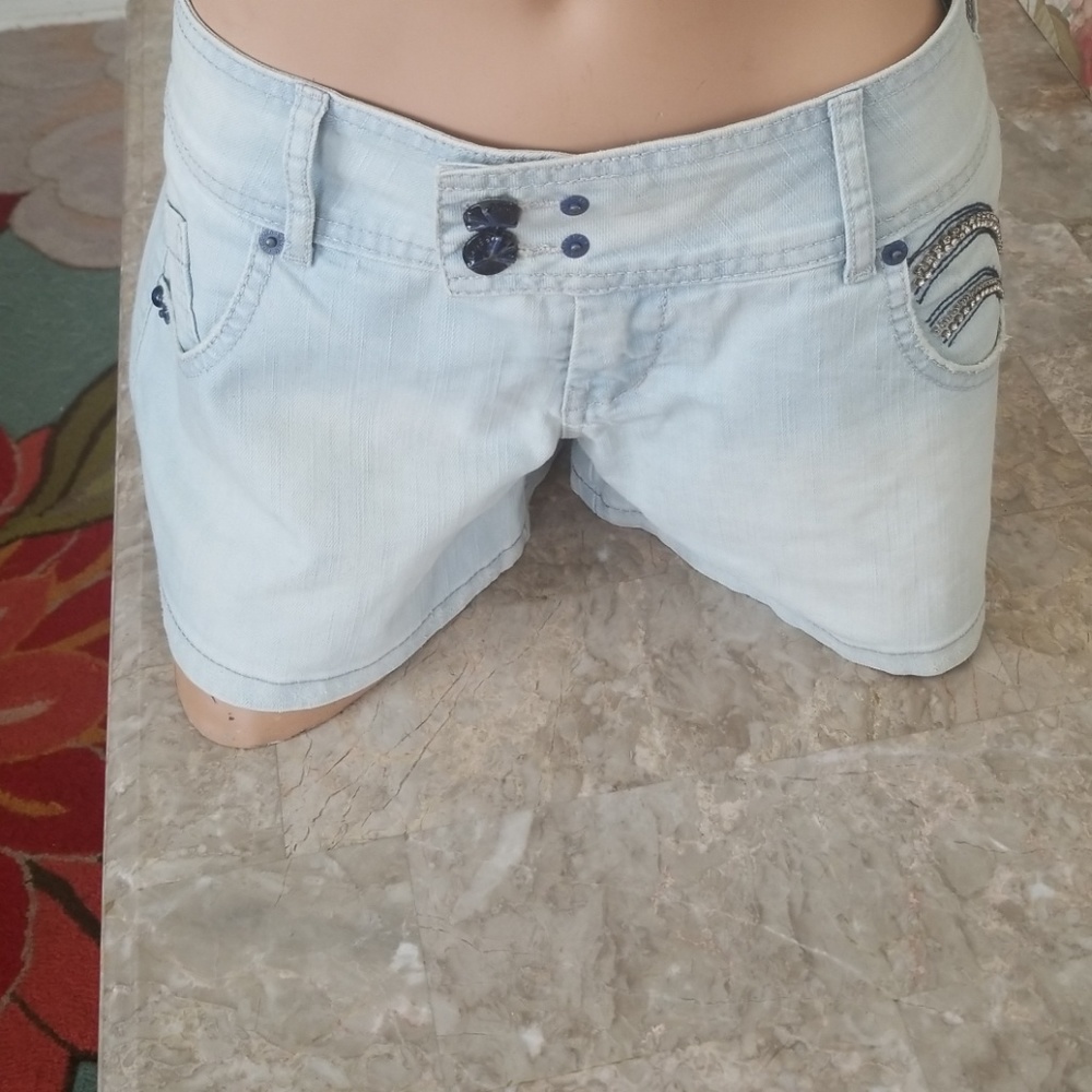 Jeans short